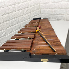 Yamaha TX-6 Tabletop Xylophone 32 Keys Percussion Instrument with Mallet Japan