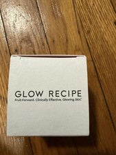 Glow Recipe Watermelon Glow Night Treatment AHA Hyaluronic Niacinamide 60ml