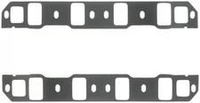 Fel-Pro 1262R-4 Intake Manifold Gasket - .090 - Composite - 1.400 x 2.250 - Pair