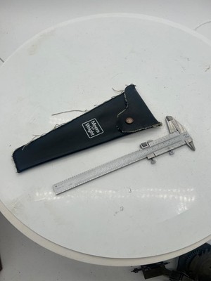 Moore & Wright Ingenieure Messschieber - VC1506F Uhrmacherwerkzeug