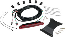 SHOW CHROME 41-424R Slayer Rear LED Light Red...
