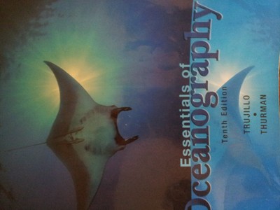 Essentials of Oceanography (10th Edition)
