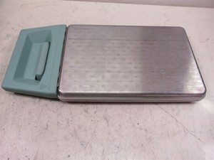 SciCan 2000 Statim Sterilizer Cassette Cartridge Standard Instrument Tray 