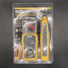 Klein Tools VDV500-705 Tone and Probe Wire Tester  Tracer Kit  2943