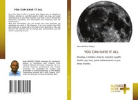 Alain Matho Tshiku | YOU CAN Have IT ALL | Taschenbuch | Englisch (2025)
