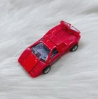 Gobots GO BOTS - SPOILER 20 - RED LAMBORGHINI COUNTACH Vintage 1984 BANDAI