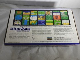 Intellivison intelligent televison FACTORY SEALED!!