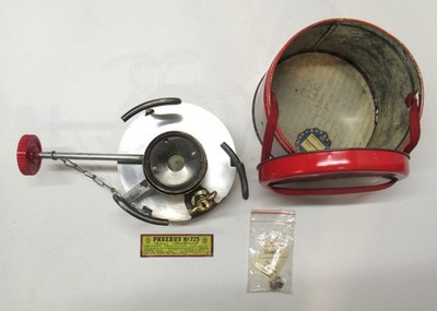 P.phoebus（1メス、アラスカ産） PHOEBUS No. 725 (Austria) Vintage Backpacking Camping Portable