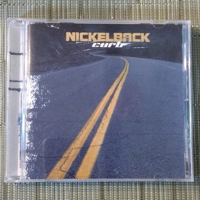 Nickelback   Curb CD   Rock Album   Roadrunner Records 2002   168 618 440-2