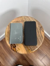 2 Pack myCharge HUB 10,050 mAh Portable Charger & Rav Power iphone power bank