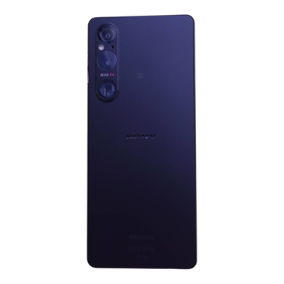 Sony Xperia 1 V Black SO-51D 256GB 12GB RAM Dual SIM Free Unlocked