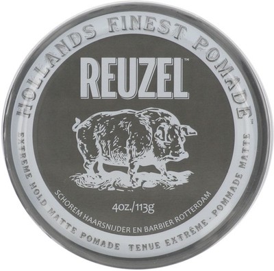 Reuzel Extreme Hold Matte Pomade 113 g