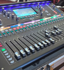 1pcs ALLEN HEATH SQ-6 Mixing Console