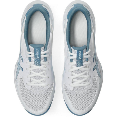 Asics Gel-Rocket 12 White Cool Grey 1073A080-103 Men's Size | eBay