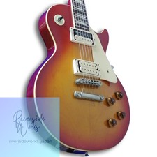 Guitare électrique ORVILLE BY GIBSON Les Paul Standard
