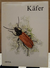 Käfer Bestimmungsbuch mit wunderschönen,det...