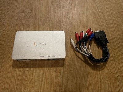 Blackmagic UltraStudio Express Thunderbolt 2 SDI HDMI Output Used