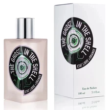 THE GHOST IN THE SHELL  BY ELO -UNISEX-EDP-SPR-3.4 OZ-100 ML-AUTHENTIC-FRANCE