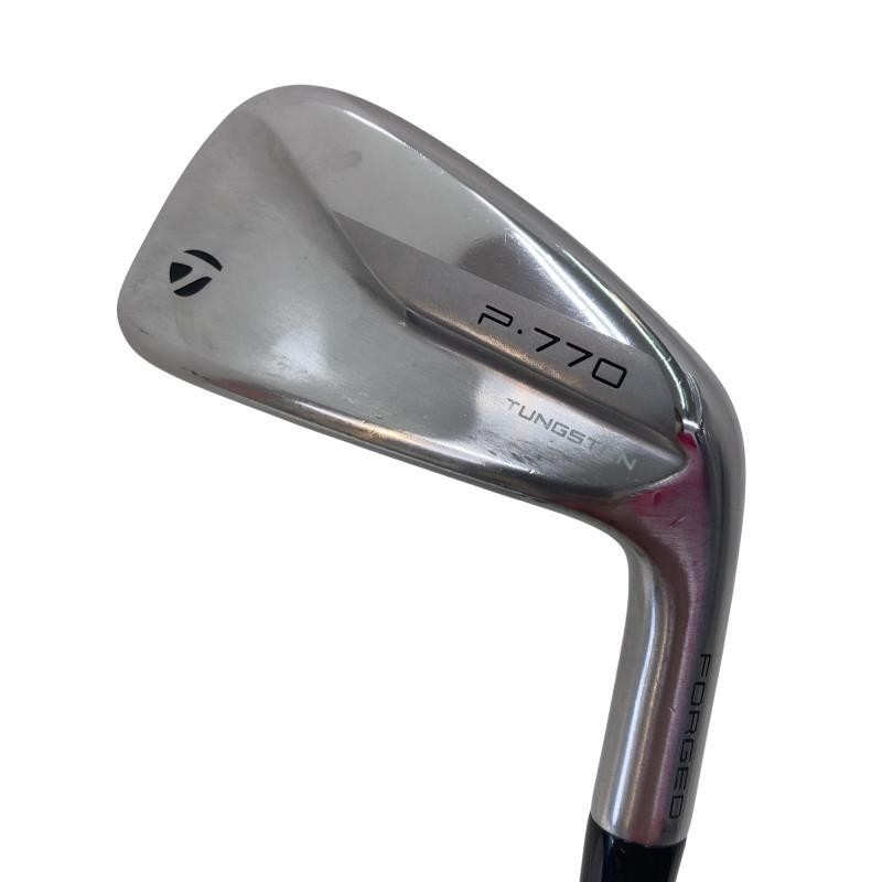 Taylormade P 770(2020) Iron Set NS PRO Modus3 TOUR 115 S | eBay