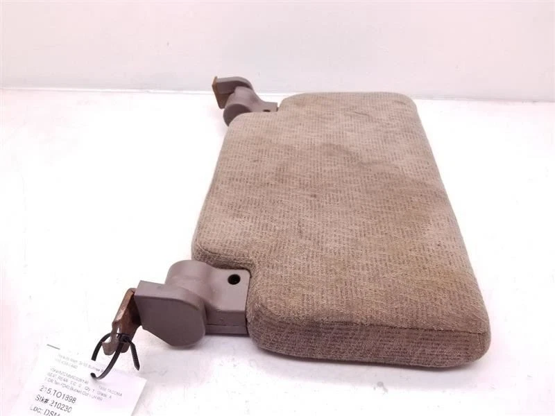 Cojín asiento trasero izquierdo conductor Tacoma 95 96 97 98 gris FD40 Foto 4 de 4