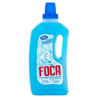 #ad Foca Liquid Laundry Detergent 33.81 fl oz – Gentle amp; Effective All Ages $12.99
