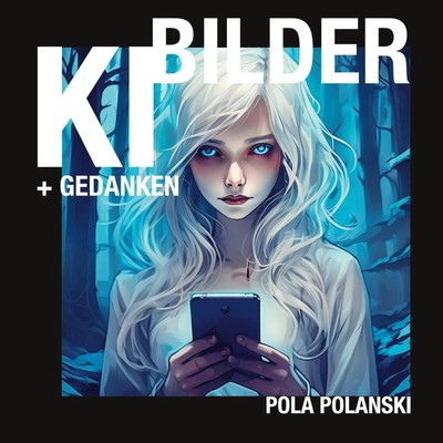 KI-Bilder und Gedanken Pola Polanski Taschenbuch 128 S. Deutsch 2025