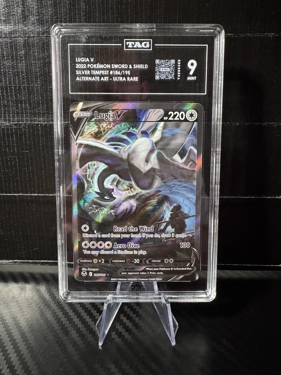 Ultra Rare Pokmon Lugia Individual Cards for sale - eBay