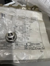 VERIFLO PARKER 427-00-952 ACTUATOR BODY
