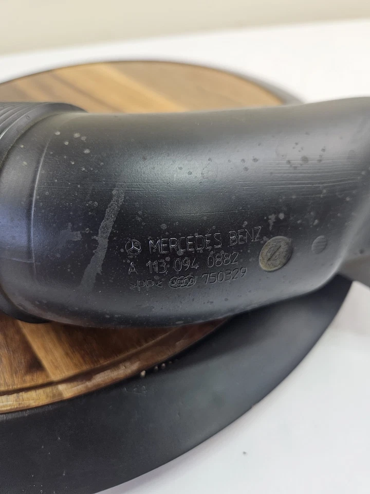 Mercedes CLK430 2000 tubo de admisión de aire/manguera OEM A1130940882 Foto 4 de 4