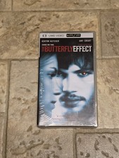The Butterfly Effect UMD/PSP  BRAND NEW  2005 Kutcher