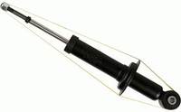 1 X StoßDäMpfer Sachs Amortyzatory/Shock Absorbers 317 617 FüR Mitsubishi