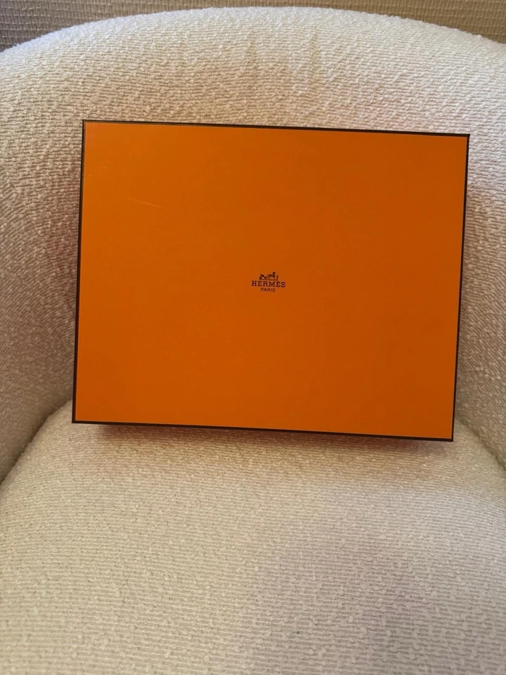 Hermès Oran Sandals Black Women Size 36.5 - Bild 4 von 4