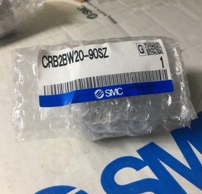 1PCS NEW SMC CRB2BW20-90SZ CRB2BW2090SZ CYLINDER   #vn