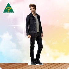 Robert Pattinson as Edward Cullen 211 Celebrity Cutout