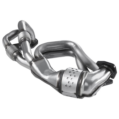 Catalytic Converter Compatible with Subaru SAAB 9-2X 2.5L H4 Front High Flow