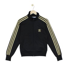 Adidas Firebird Track Jacket Womens Size 38 B...