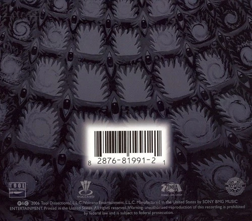TOOL - 10,000 DAYS NEW CD