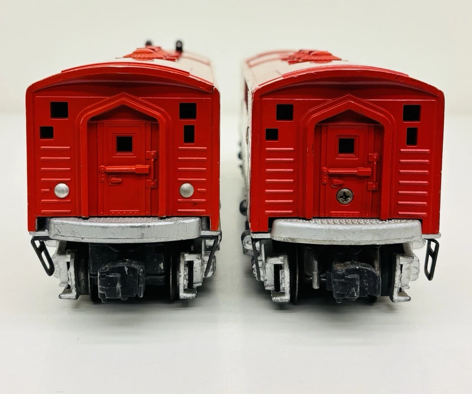 Lionel Postwar The Texas Special F3 AB Diesel Locomotive Set 2245 Runs & Lights - Image 3 of 4