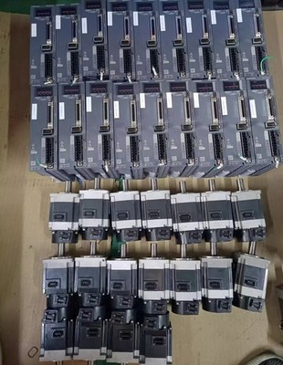 FAST DELIVERY PLC   servo Drive MR-MT1010 refurbished #cv