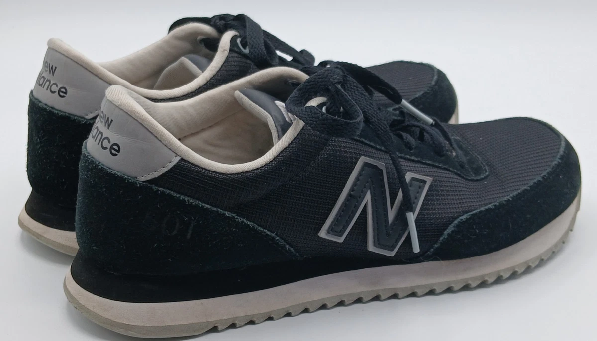 New Balance 501  Black Terra Cotta & White Rare Sole Mz501IOE  Men\'s 10.5 New Balance 501 Sneakers | Flight Club main image 3