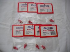 Lot of 7 ElectriFly GPMM3127 Deans Micro to Male Ultra Adapter, RC R/C Airplane