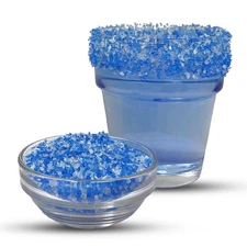 Snowy River Blue Dream Kosher Cocktail Sugar, All Natural, 1lb Bag