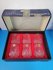 Cristal d Arques Longchamp Crystal 24% Glass ...