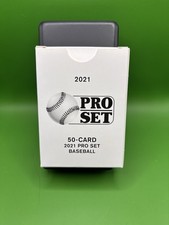 2021 Pro Set Sports Multi-Sport Cards 18