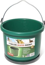 Heated 2-Gallon Pail