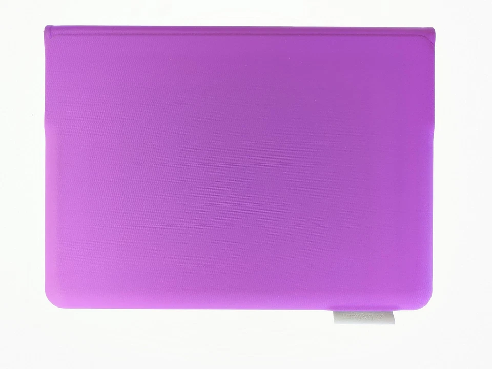 Logitech Type-S Keyboard Case for Samsung Galaxy Tab A 9.7 - VIOLET - Image 4 of 4