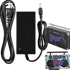 15V AC Adapter For Bumpboxx Bluetooth Boombox Ultra Plus