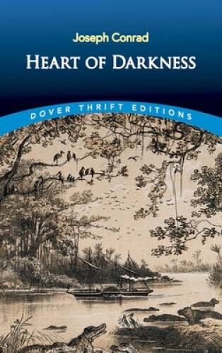 Heart of Darkness (Dover Thrift Editions) - Paperback By Joseph Conrad - GOOD