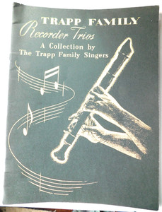 Trapp Family Recorder Trios, Magnamusic, 1956