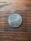 Vintage 1981 U.S. Assay Office San Francisco 1 Oz .999 Silver Bullion Round